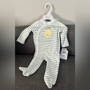 Sterling Baby Footsie Pajama